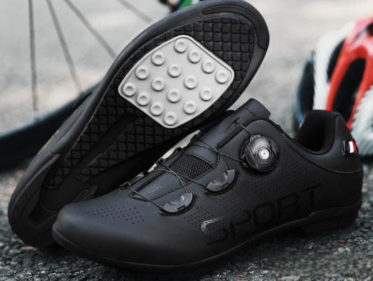 Non-Clipless Cycling Shoes