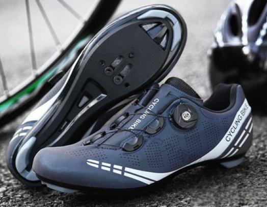 road bike lock shoes