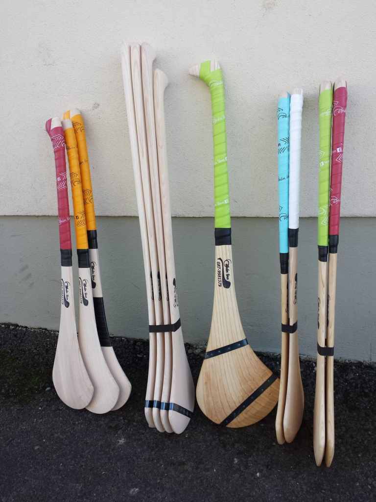 How To Maintenance The Ash Hurling (GAA) Stick?