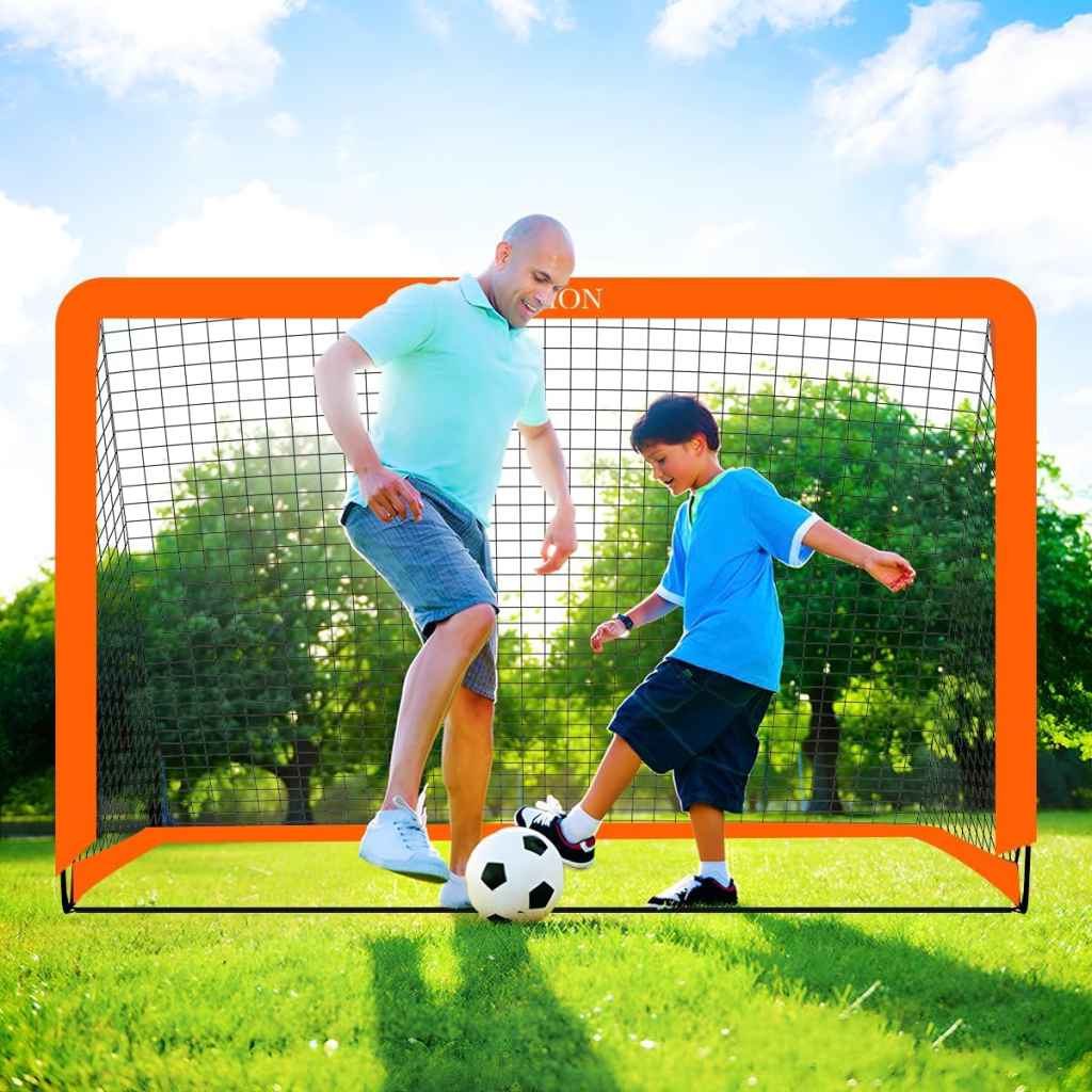 Top 5 Best Kids Soccer Goals In 2024