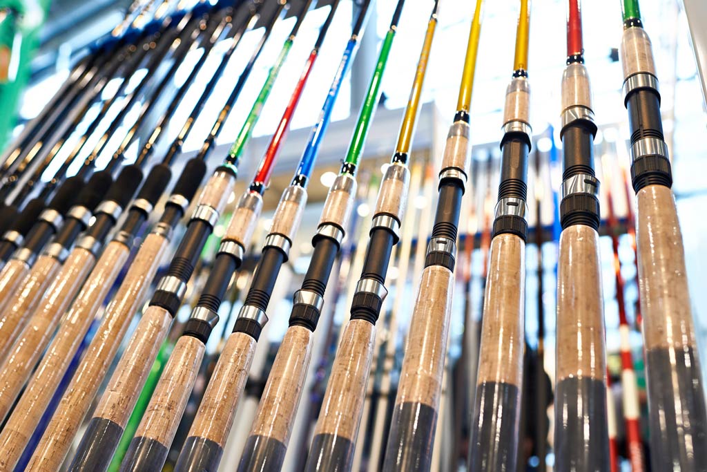 Top 5 Best  Lure Fishing Rods In 2024