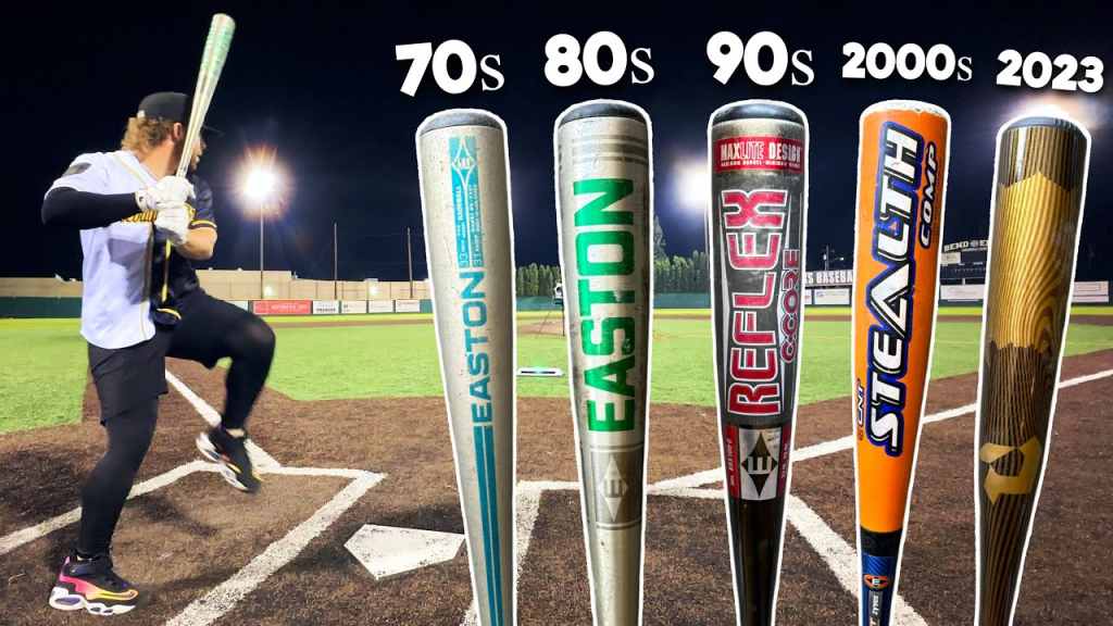 Top 5 Best Baseball Bat In 2025