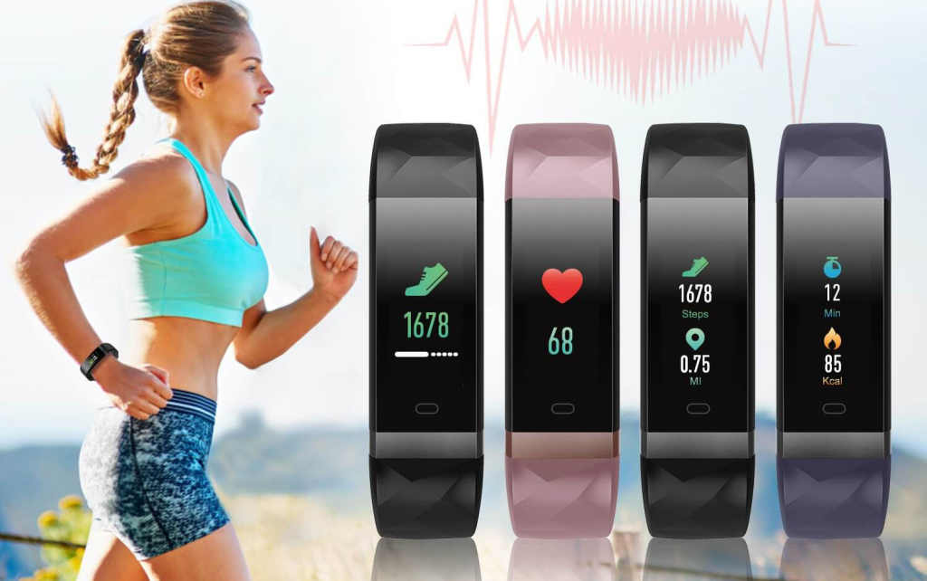 What Fitness Tracker Can do?