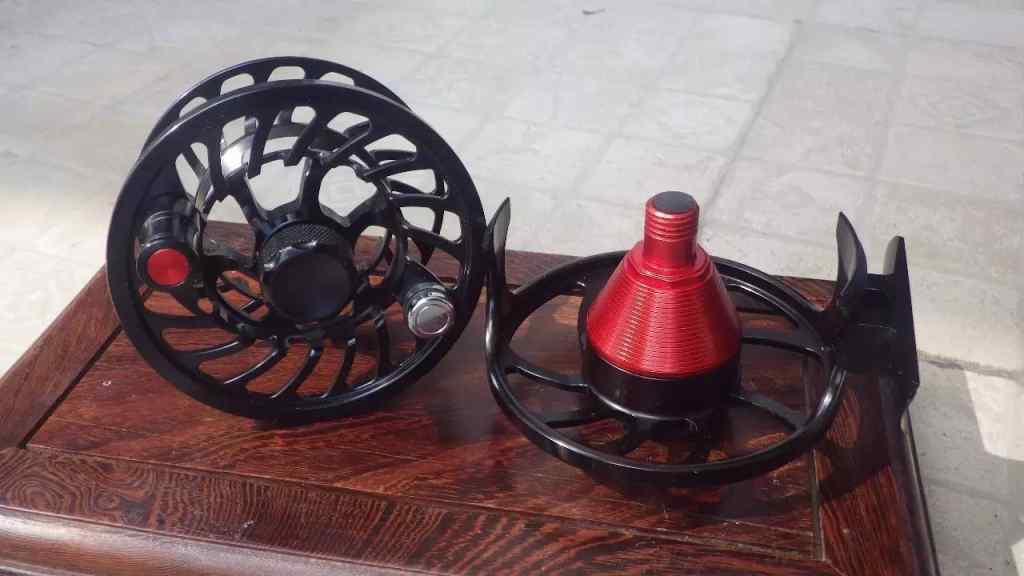 Features And Structure Of Fly Fishing Reels