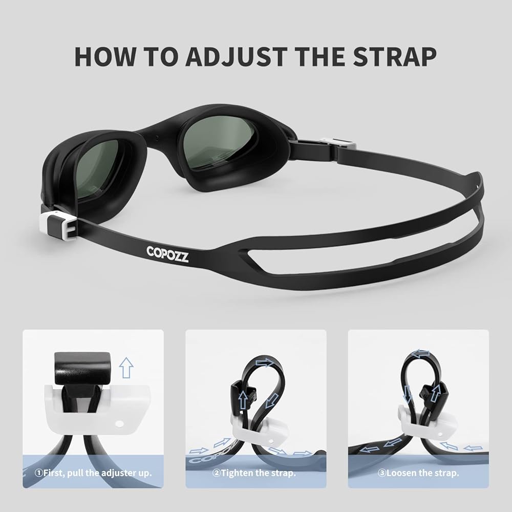 Top 5 Best Swimming Goggles In 2024