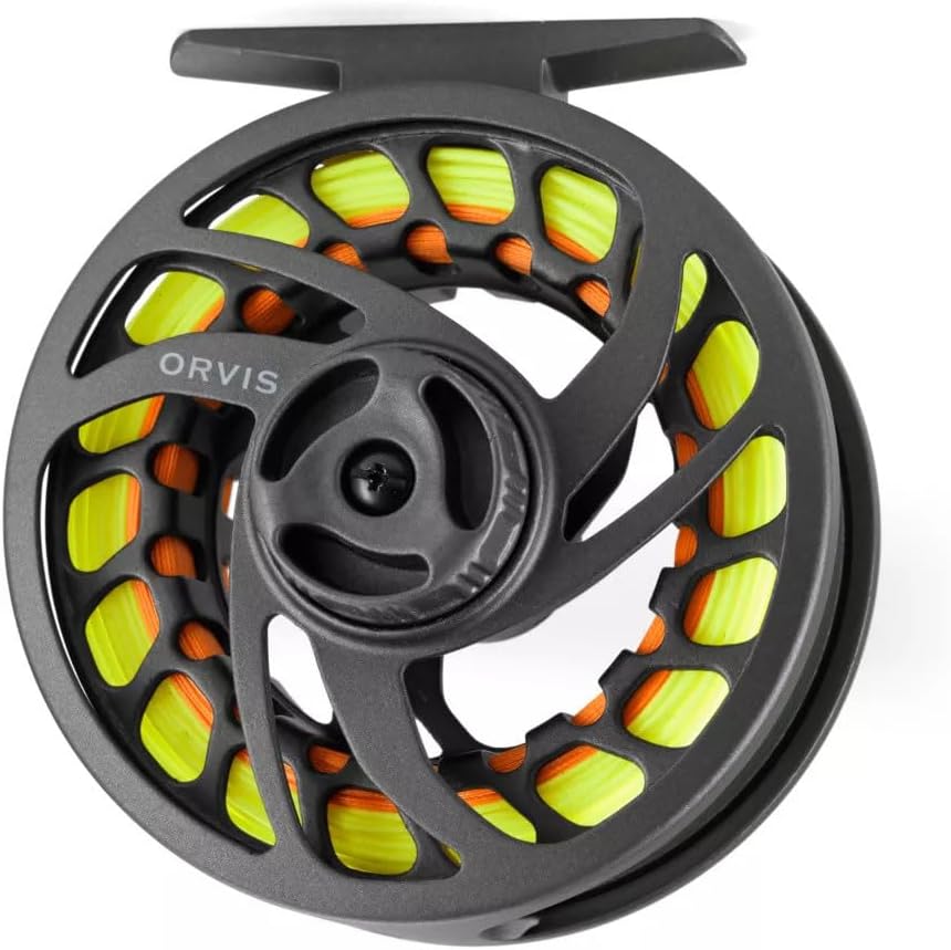 Top 5 Best Fly Fishing Reels