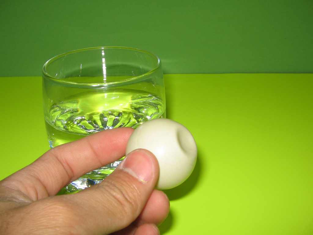 How To Fix A Dented Ping Pong Ball