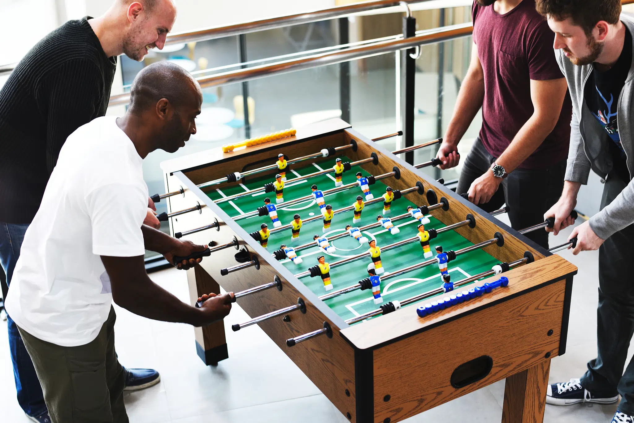 Top 5 Best Foosball Table In 2025