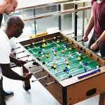 Top 5 Best Foosball Table In 2025