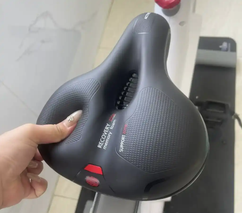 Why Are Bicycle Seats So Hard Now?