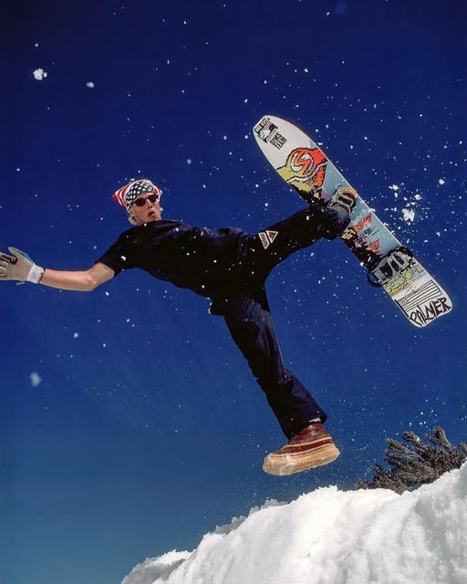 Snowboard History and Skaters