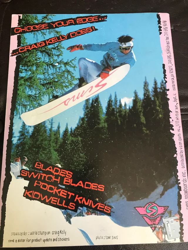 Snowboard History and Skaters