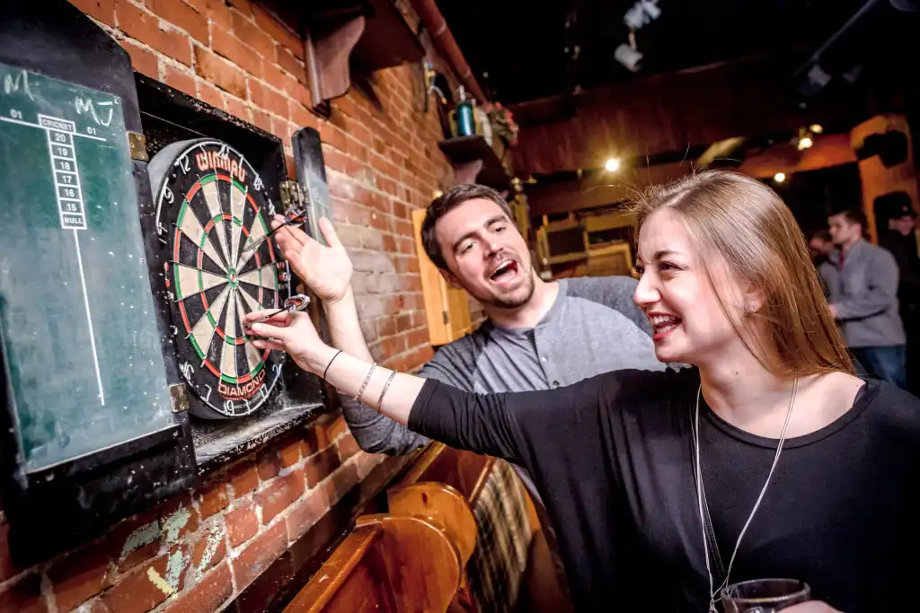Top 5 Best Professional Dartboard