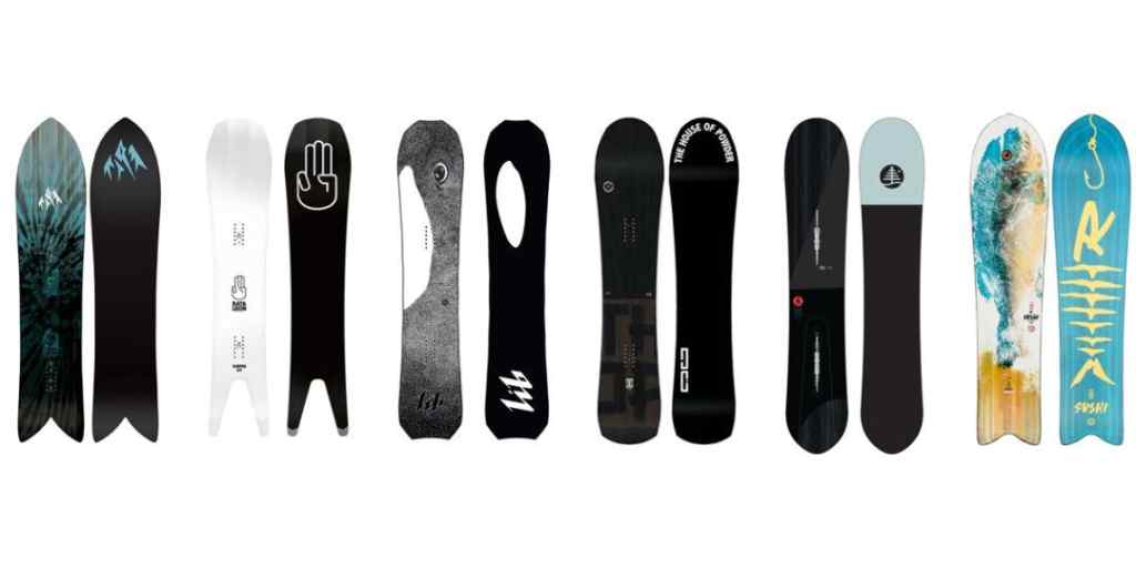 Recommended Snowboard Brands And Series