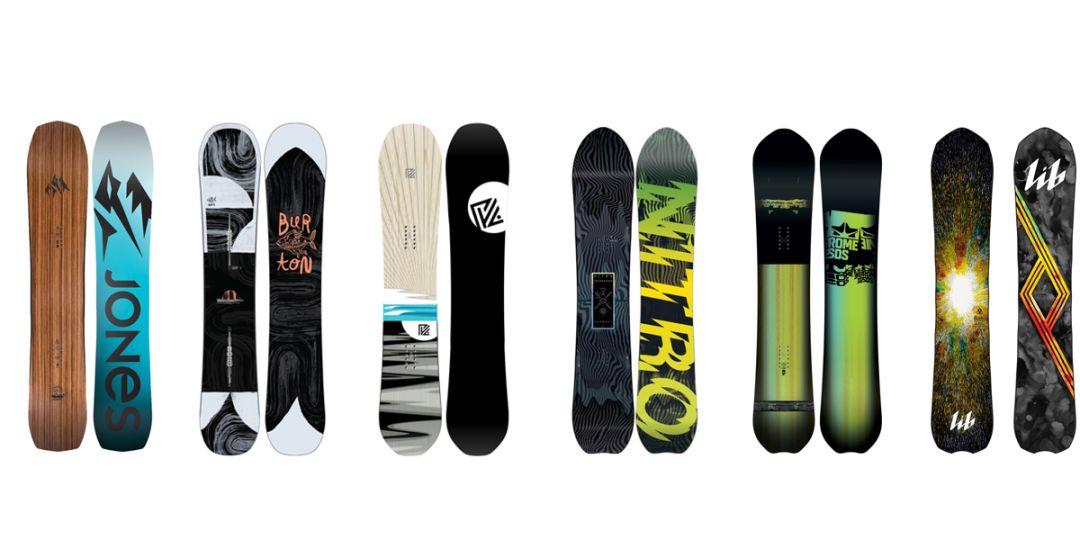 Snowboard Recommendation