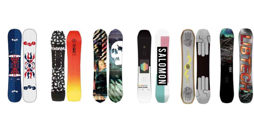 Freestyle - Parkboard Parkboard Recommendations